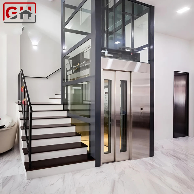 Tháng Máy Kính Gia Hưng