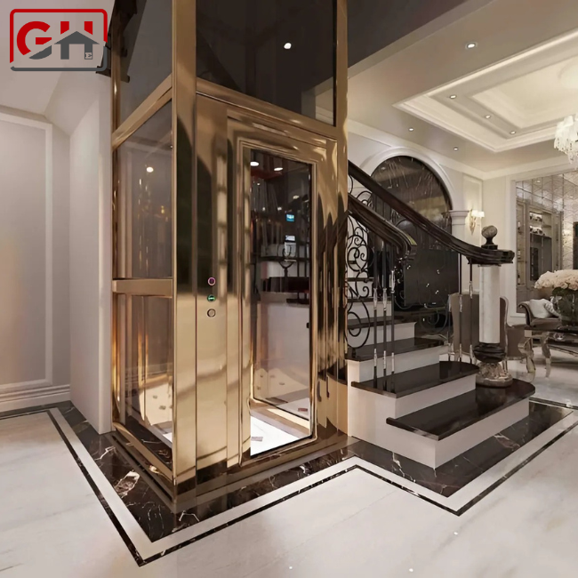 Thang Máy Fuji Gia Hưng