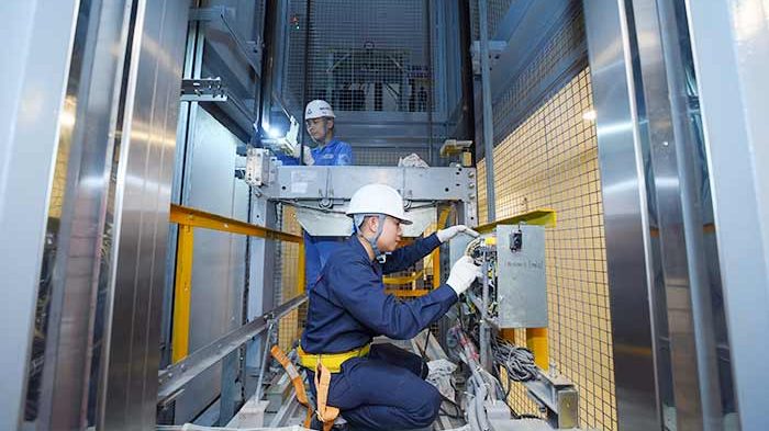 Thang Máy Fuji Gia Hưng - Album Thang Máy Fuji Gia Hưng - Album