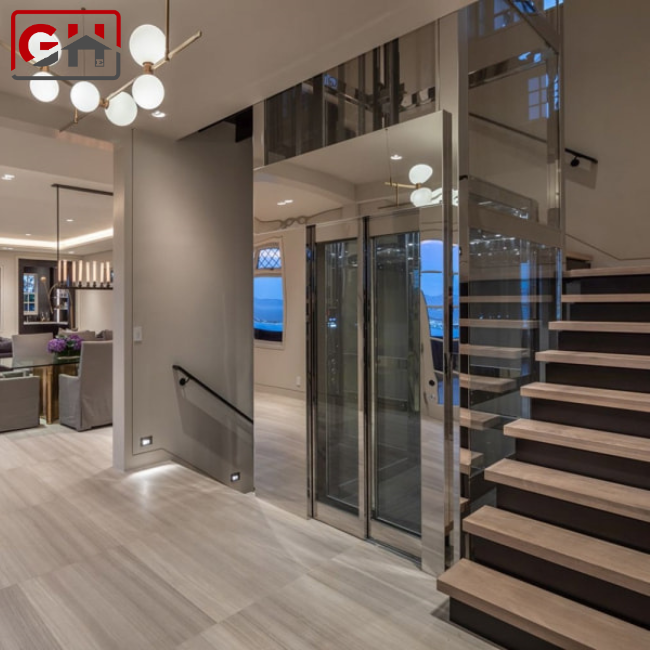 Thang Máy Không Hố Pit