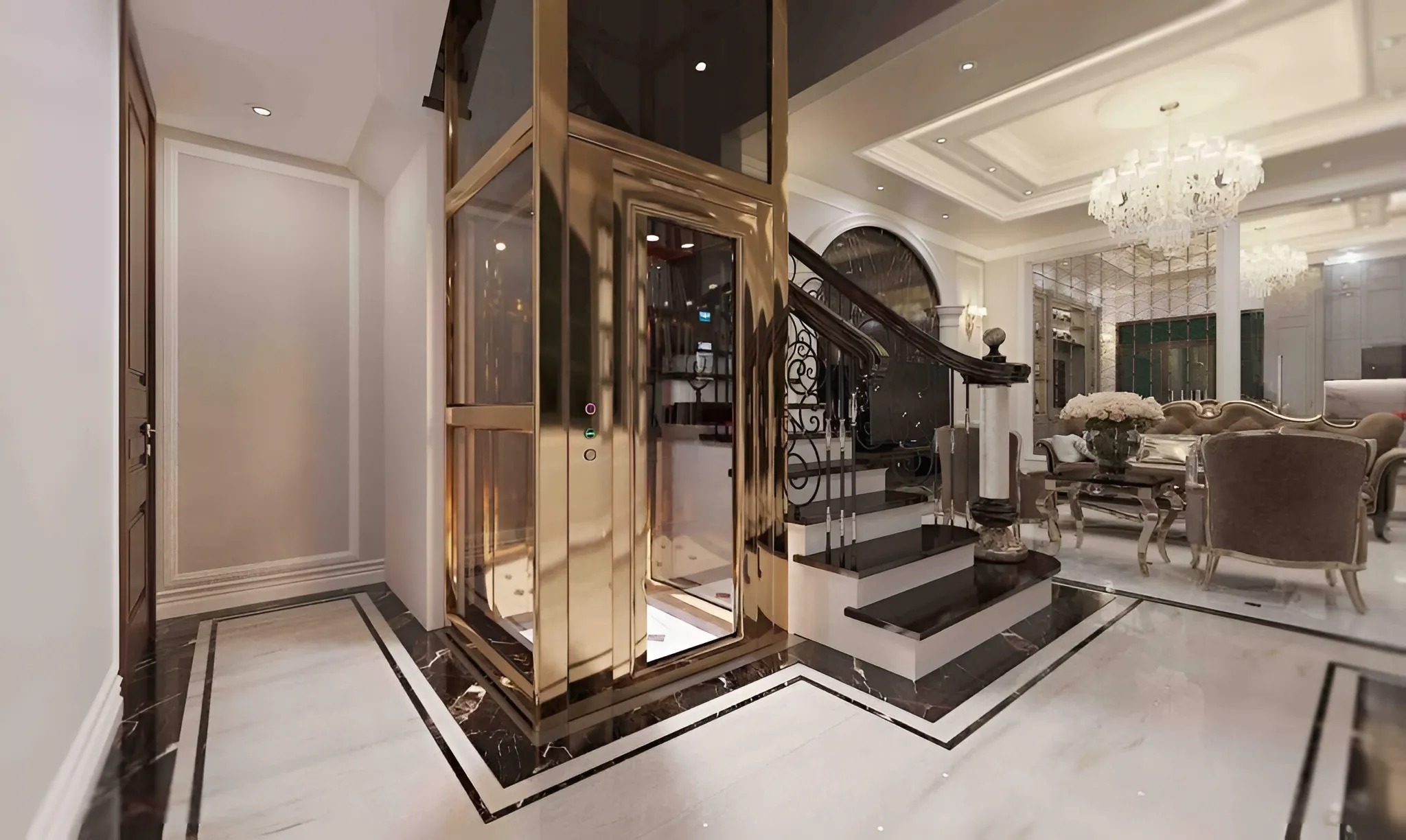 Thang Máy Bệnh Viện Gia Hưng - Album