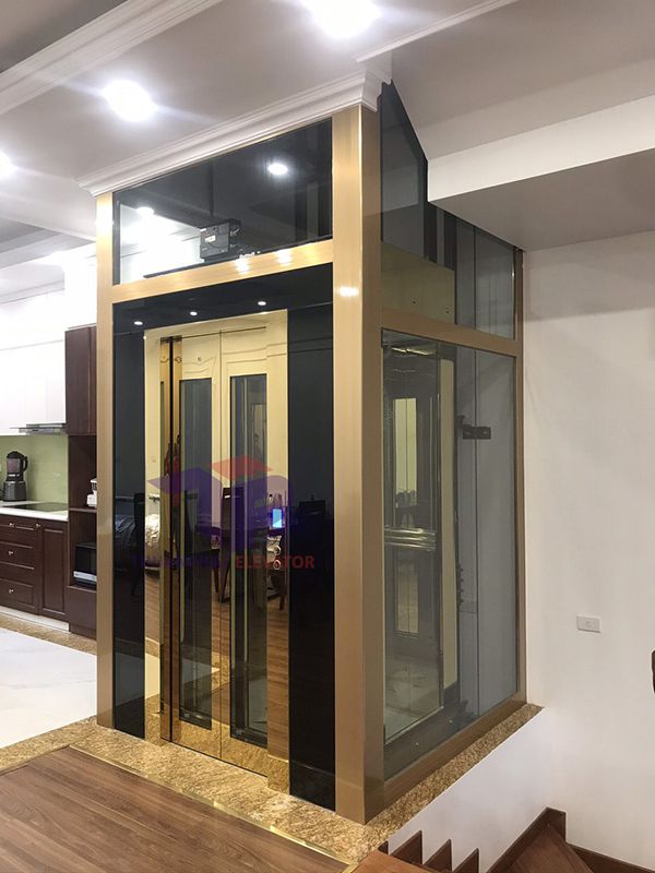 Thang Máy Bệnh Viện Gia Hưng - Album