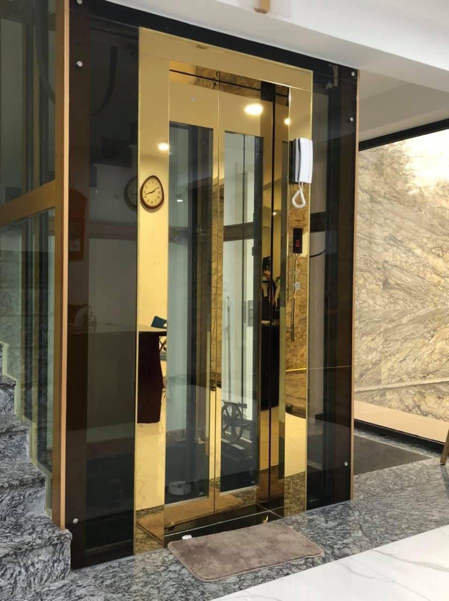 Thang Máy Bệnh Viện Gia Hưng - Album