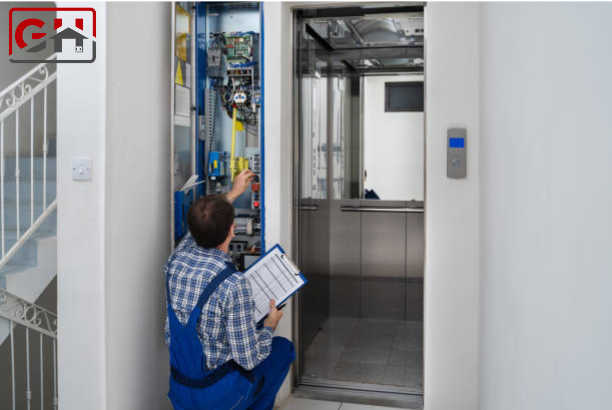 Lắp đặt thang máy - thang máy Gia Hưng 