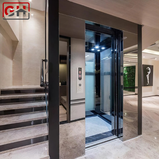 Thang Máy Gia Đình Gia Hưng