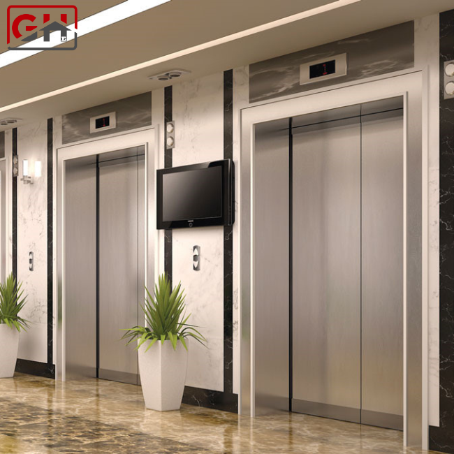 Thang Máy Bệnh Viện Gia Hưng