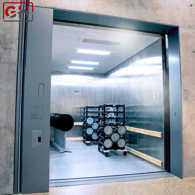 Thang Máy Tải Hàng Gia Hưng