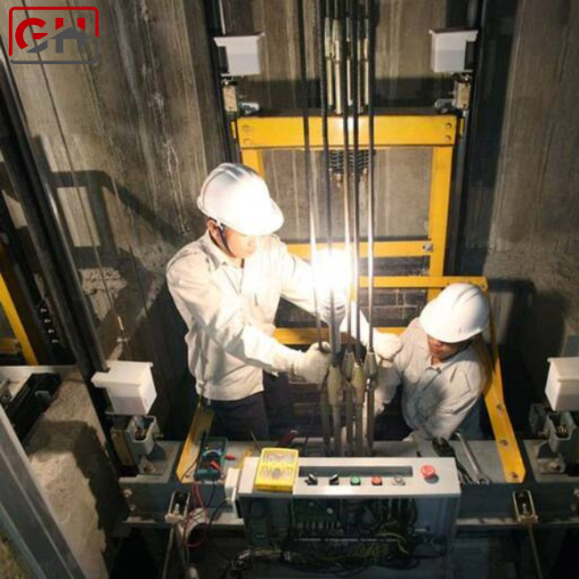 Cứu Hộ Thang Máy 